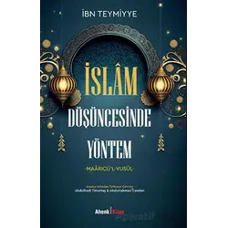 İslam Düşüncesinde Yöntem - İbn Teymiyye - Ahenk Kitap