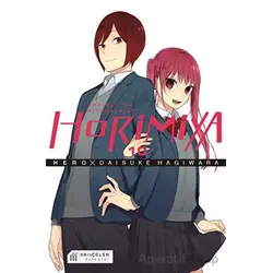 Horimiya Horisan ile Miyamurakun 10. Cilt - Hero - Akıl Çelen Kitaplar