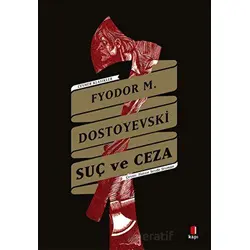 Suç Ve Ceza - Fyodor Dostoyevski - Kapı Yayınları