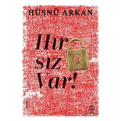 Hırsız var - Hüsnü Arkan - Sia Kitap