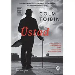 Üstad - Colm Toibin - Sia Kitap