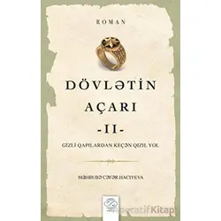 Dövletin Açarı - 2 - Mehbube Hacıyeva - Post Yayınevi