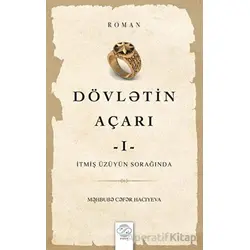 Dövletin Açarı - 1 - Mehbube Hacıyeva - Post Yayınevi