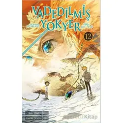 Vadedilmiş Yokyer 12. Cilt - Kaiu Şirai - Gerekli Şeyler Yayıncılık