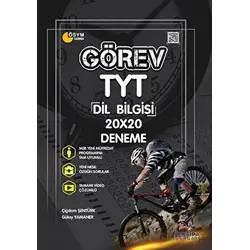 Görev TYT Dil Bilgisi 20X20 Deneme - Kolektif - Armada Yayınları
