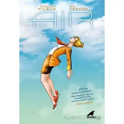 Air 1 - G. Willow Wilson - Kara Karga Yayınları