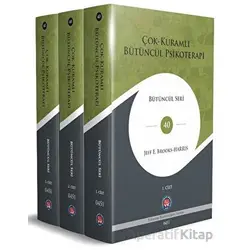 Çok-Kuramlı Bütüncül Psikoterapi - Jeff E. Brooks - Harris - Psikoterapi Enstitüsü