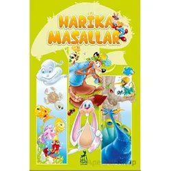 Harika Masallar - Kolektif - Ren Kitap