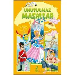Unutulmaz Masallar - Nur Kabaçam - Ren Kitap
