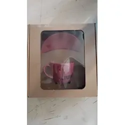 Kutulu Kahve Fincanı