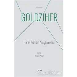 Hadis Kültürü Araştırmaları - Ignaz Goldziher - Otto Yayınları