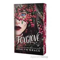 Foxglove - Adalyn Grace - Artemis Yayınları