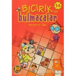 Bıcırıktan Bulmacalar - Nurettin İğci - Bu Yayınevi