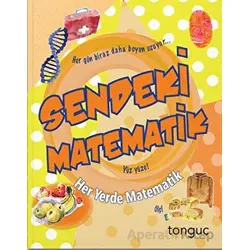 Her Yerde Matematik Serisi Sendeki Matematik Tonguç Yayınları