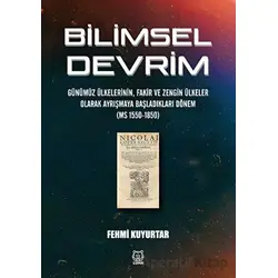 Bilimsel Devrim - Fehmi Kuyurtar - Luna Yayınları