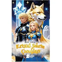 Kristal Şehrin Çocukları - Adile Varol - Parya Kitap