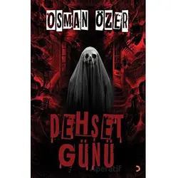 Dehşet Günü - Osman Özer - Cinius Yayınları
