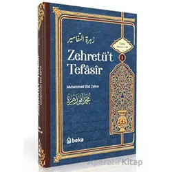 Muhammed Ebu Zehra Tefsiri - Zehretüt Tefasir - 1. Cilt - Muhammed Ebu Zehra - Beka Yayınları