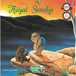 Hayal Sandığı - Natalie Jane Parker - Bambu Kitap