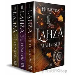 Lahza Serisi 3 Kitap Takım - Hümeyra - Dokuz Yayınları