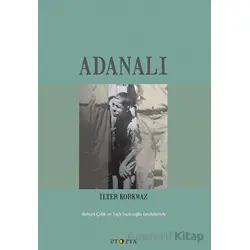 Adanalı - İlter Korkmaz - Ütopya Yayınevi
