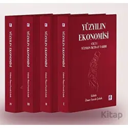 Yüzyılın Ekonomisi - Ömer Faruk Çolak - Efil Yayınevi