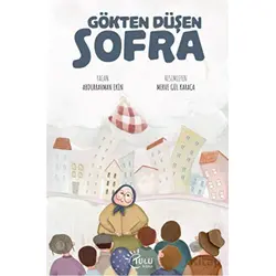 Gökten Düşen Sofra - Abdurrahman Ekinci - Tulu Kitap
