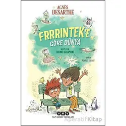 Frrrinteke Göre Dünya - Agnes Desarthe - Yapı Kredi Yayınları