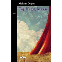 Taş, Kağıt, Makas - Maksim Osipov - Yapı Kredi Yayınları