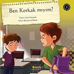 Ben Korkak Mıyım? - Sana Harakeh - Kaknüs Yayınları