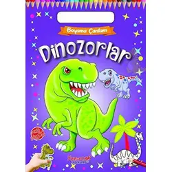 Dinozorlar - Kolektif - Yumurcak Yayınları