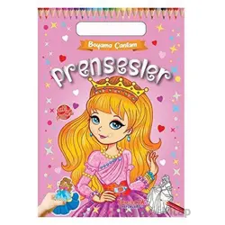 Prensesler - Kolektif - Yumurcak Yayınları