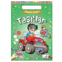 Taşıtlar - Kolektif - Yumurcak Yayınları