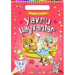 Yavru Hayvanlar - Kolektif - Yumurcak Yayınları