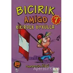 Bıcırık Amigo Kikirdek Öyküler - Nurettin İğci - Bu Yayınevi