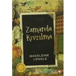 Zamanda Kıvrılma - Madeleine Lengle - Beyaz Balina Yayınları