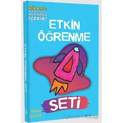 Özgü Güler - Etkin Öğrenme Seti - Tonguç Akademi