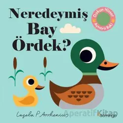 Neredeymiş Bay Ördek? - Kolektif - Domingo Yayınevi