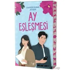 Ay Eşleşmesi - Lauren Kung Jessen - Alfa Yayınları