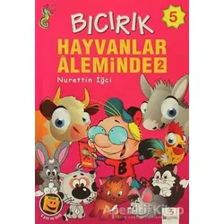 Hayvanlar Aleminde 2 - Nurettin İğci - Bu Yayınevi