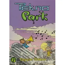 Teknopark 3 - Tayyar Özkan - Bu Yayınevi
