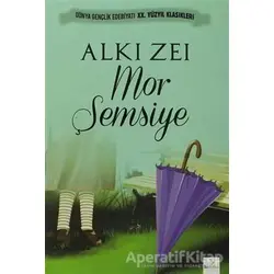 Mor Şemsiye - Alki Zei - Bu Yayınevi
