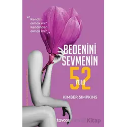 Bedenini Sevmenin 52 Yolu - Yeşim Özer Özkan - Tavoos
