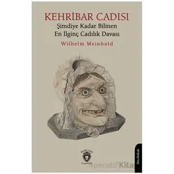 Kehribar Cadısı Şimdiye Kadar Bilinen En İlginç Cadılık Davası