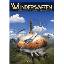 Wunderwaffen - Cilt 6 - Kolektif - Alfa Yayınları