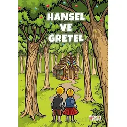 Hansel ve Gretel - Kolektif - Fark Yayınları