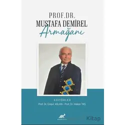 Prof. Dr. Mustafa Demirel Armağanı - Kolektif - Paradigma Akademi Yayınları