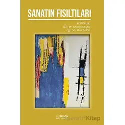 Sanatın Fısıltıları - Kolektif - Serüven Yayınevi