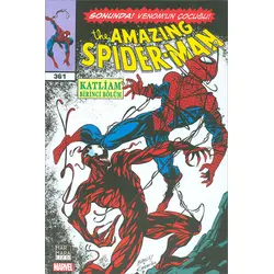 Amazing Spider-Man #361 - David Michelinie - Marmara Çizgi Yayın