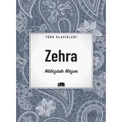 Zehra - Nabizade Nazım - Ema Kitap